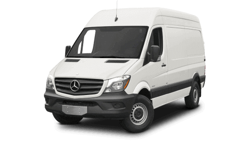 Mercedes Sprinter 2500
