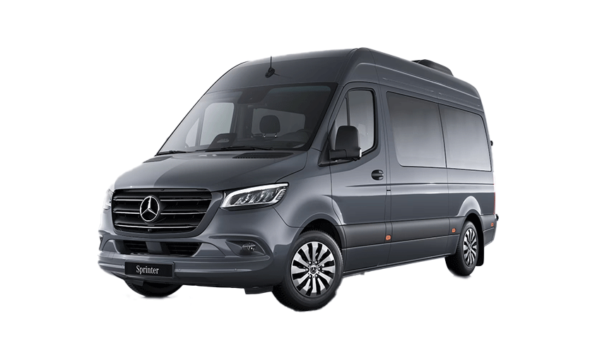 Mercedes Sprinter 144"