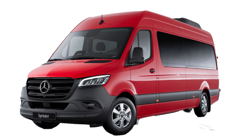Mercedes Sprinter 170"